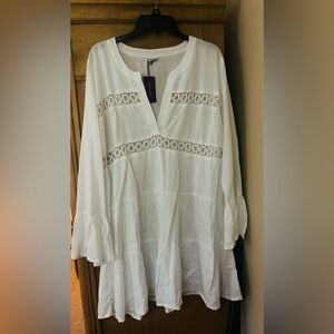 Women's Swim Coverup - Size 12/14 - New with Tags